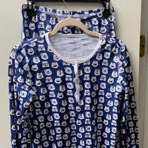 Roller Rabbit Holiday Pajamas